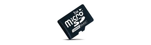 Micro SD + Adaptateur