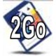 2Go SD - Secure Digital