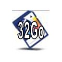 32Go SDHC - Secure Digital