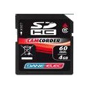 4Go Secure Digital Camcorder